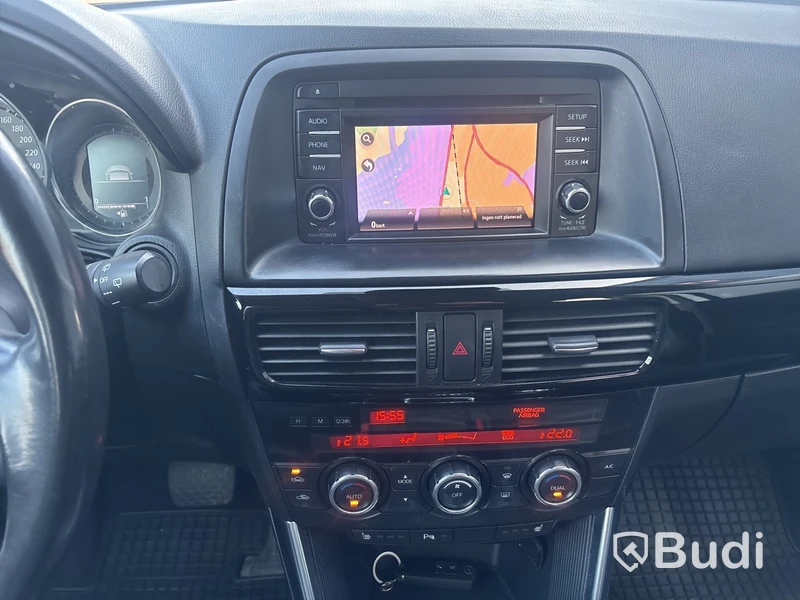 MAZDA CX-5 2.2 DE 175 Hk-2014 | DIESEL
