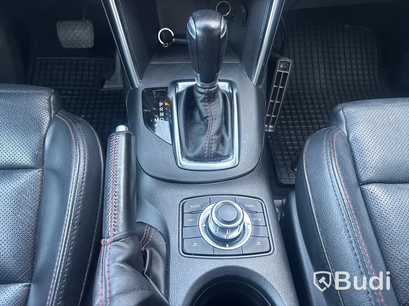 MAZDA CX-5 2.2 DE 175 Hk-2014 | DIESEL