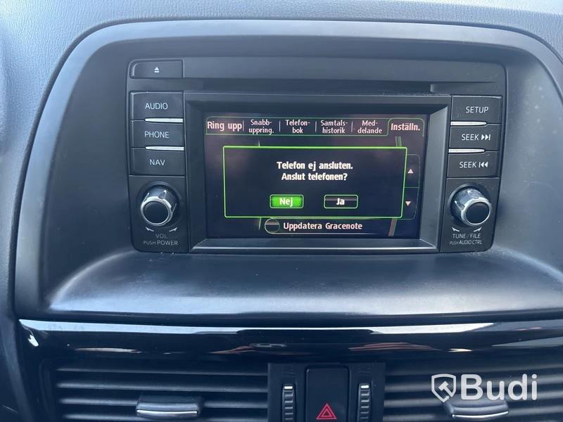 MAZDA CX-5 2.2 DE 175 Hk-2014 | DIESEL