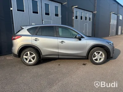 MAZDA CX-5 2.2 DE 175 Hk-2014 | DIESEL