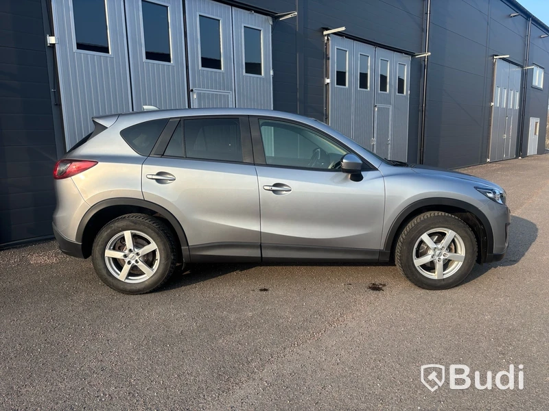 MAZDA CX-5 2.2 DE 175 Hk-2014 | DIESEL