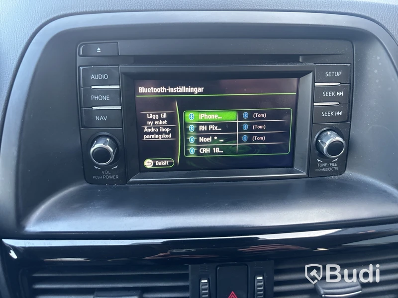 MAZDA CX-5 2.2 DE 175 Hk-2014 | DIESEL