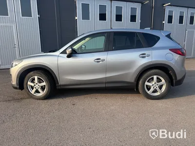MAZDA CX-5 2.2 DE 175 Hk-2014 | DIESEL