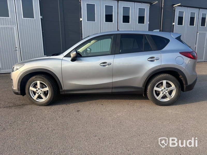 MAZDA CX-5 2.2 DE 175 Hk-2014 | DIESEL