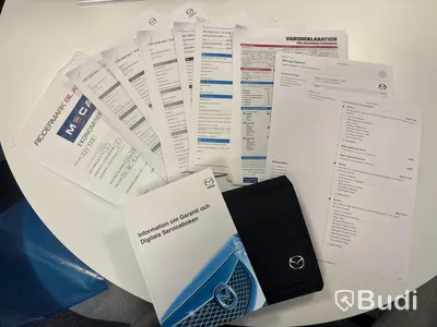 MAZDA CX-5 2.2 DE 175 Hk-2014 | DIESEL