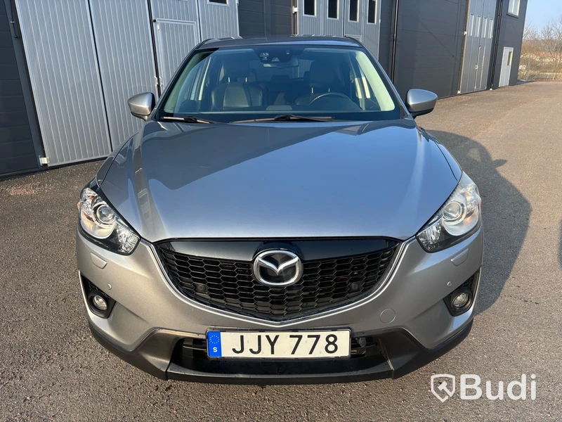 MAZDA CX-5 2.2 DE 175 Hk-2014 | DIESEL
