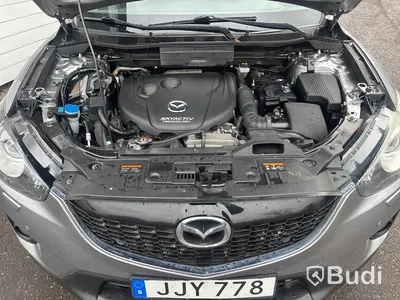 MAZDA CX-5 2.2 DE 175 Hk-2014 | DIESEL