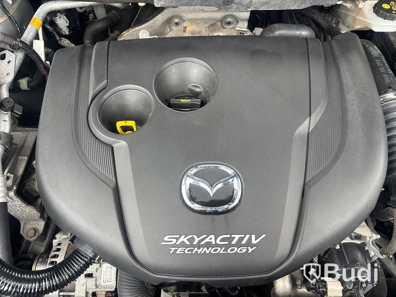 MAZDA CX-5 2.2 DE 175 Hk-2014 | DIESEL