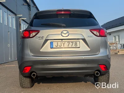 MAZDA CX-5 2.2 DE 175 Hk-2014 | DIESEL