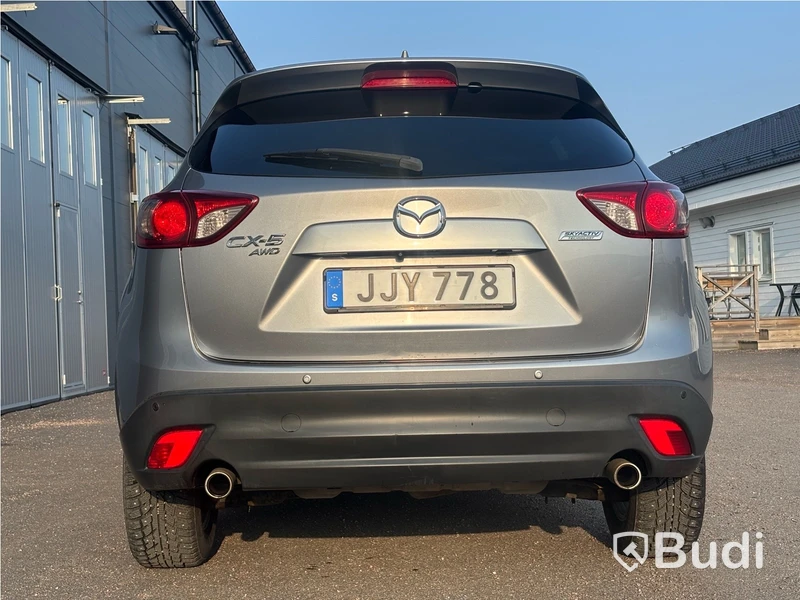 MAZDA CX-5 2.2 DE 175 Hk-2014 | DIESEL