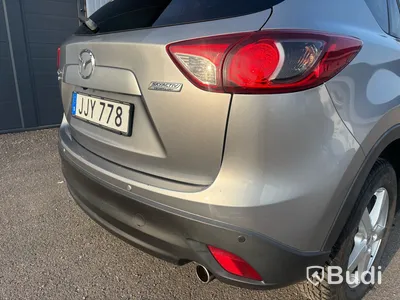 MAZDA CX-5 2.2 DE 175 Hk-2014 | DIESEL