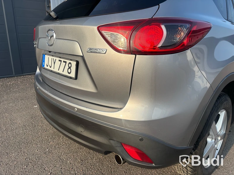 MAZDA CX-5 2.2 DE 175 Hk-2014 | DIESEL