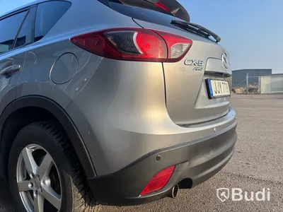 MAZDA CX-5 2.2 DE 175 Hk-2014 | DIESEL