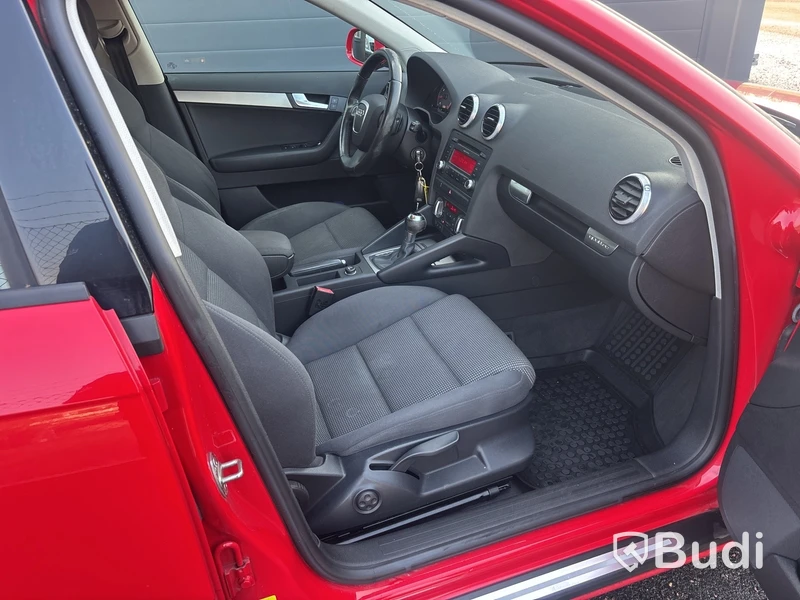 AUDI A3 Quattro 200hk S Tronic 2010 | BENSIN