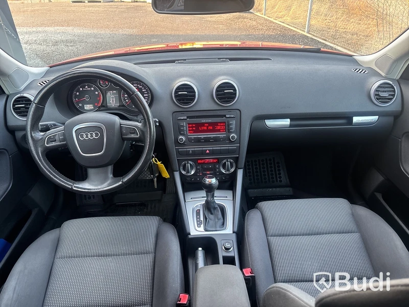 AUDI A3 Quattro 200hk S Tronic 2010 | BENSIN