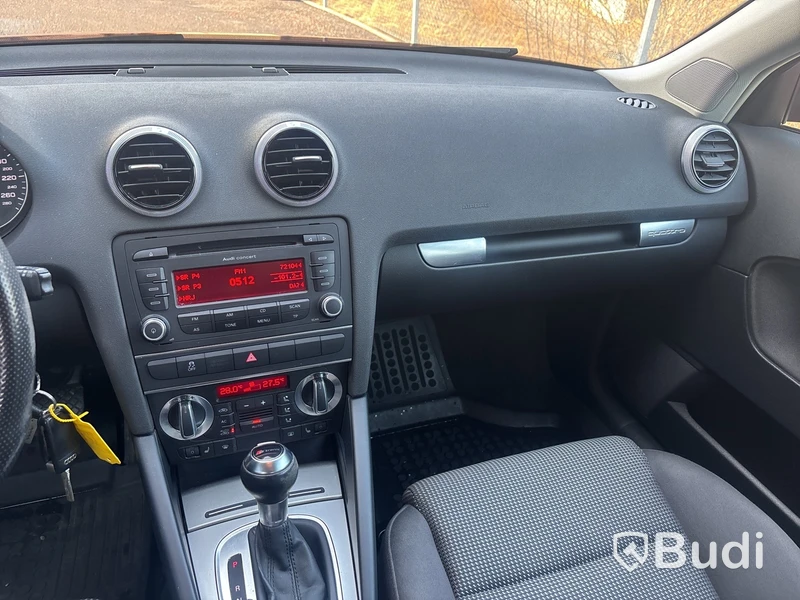 AUDI A3 Quattro 200hk S Tronic 2010 | BENSIN