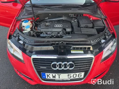 AUDI A3 Quattro 200hk S Tronic 2010 | BENSIN