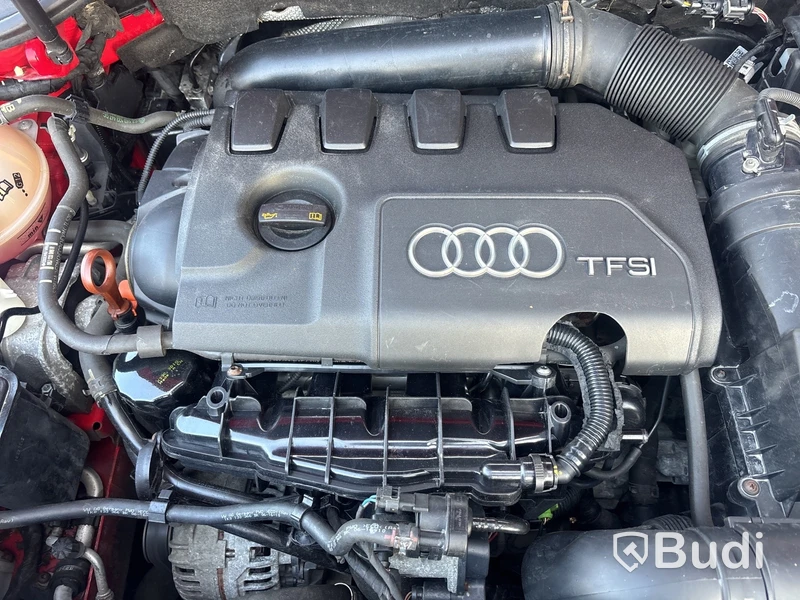 AUDI A3 Quattro 200hk S Tronic 2010 | BENSIN