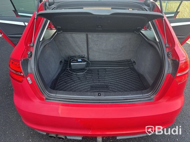 AUDI A3 Quattro 200hk S Tronic 2010 | BENSIN