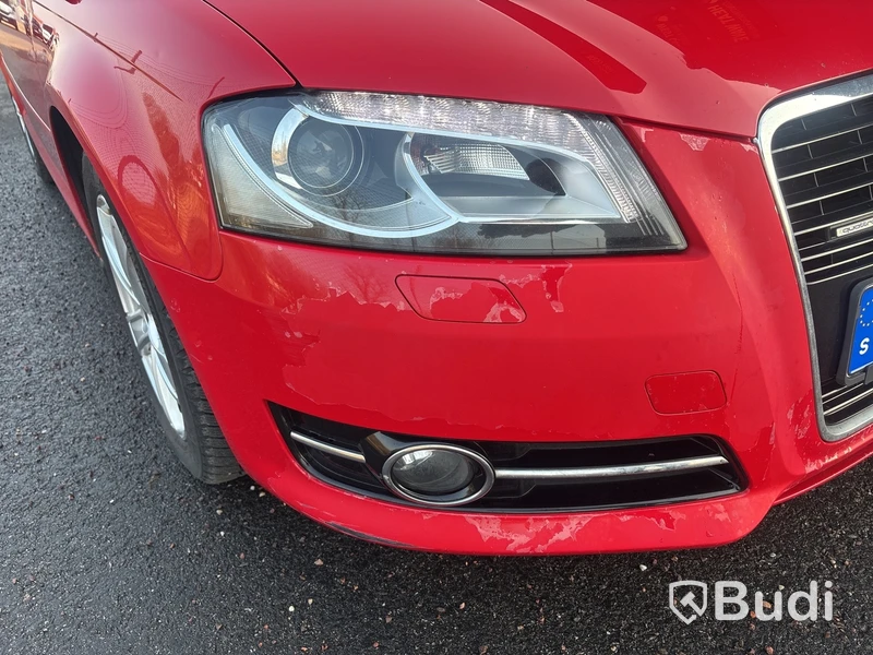 AUDI A3 Quattro 200hk S Tronic 2010 | BENSIN
