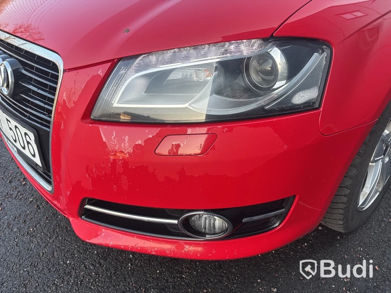 AUDI A3 Quattro 200hk S Tronic 2010 | BENSIN