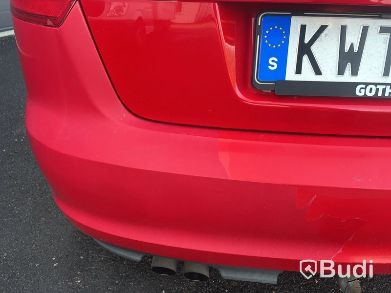 AUDI A3 Quattro 200hk S Tronic 2010 | BENSIN