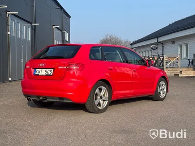 AUDI A3 Quattro 200hk S Tronic 2010 | BENSIN