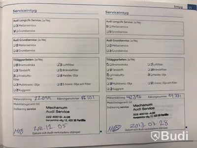 AUDI A3 Quattro 200hk S Tronic 2010 | BENSIN