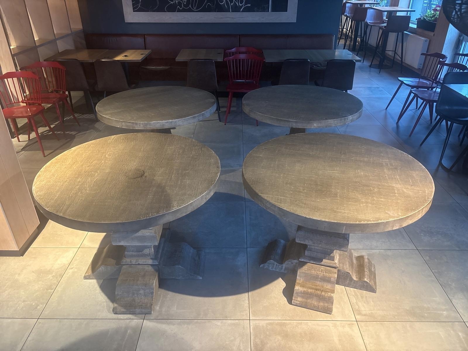 Restaurangbord Paris