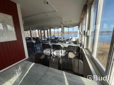 Komplett restaurang i skärgårdsmiljö, Vaxholm