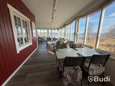 Komplett restaurang i skärgårdsmiljö, Vaxholm