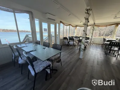 Komplett restaurang i skärgårdsmiljö, Vaxholm