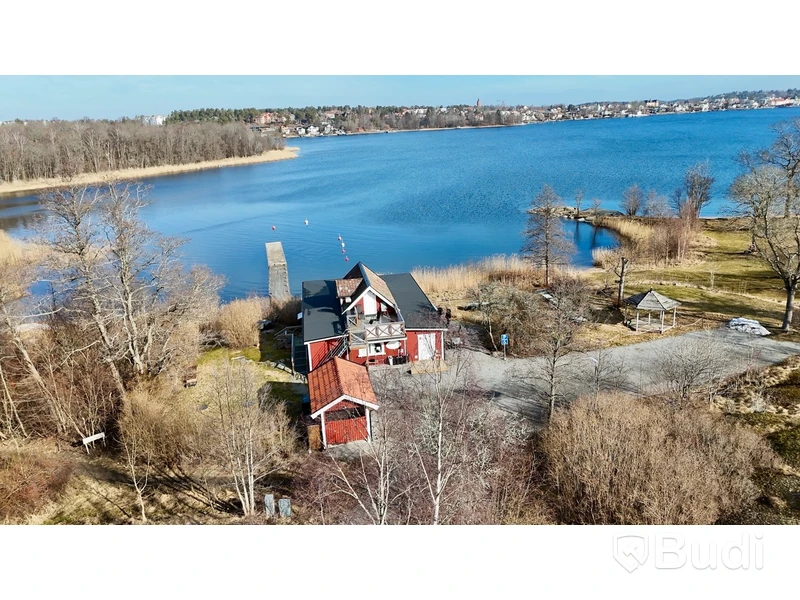 Komplett restaurang i skärgårdsmiljö, Vaxholm