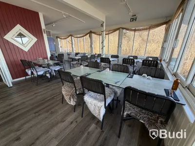 Komplett restaurang i skärgårdsmiljö, Vaxholm