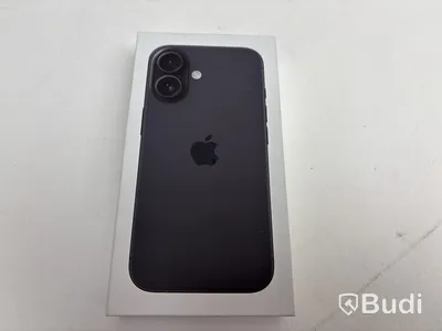 Mobil Apple Phone 16 5G 128GB