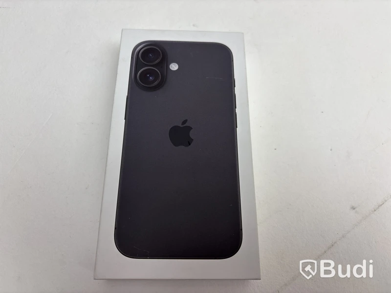 Mobil Apple Phone 16 5G 128GB