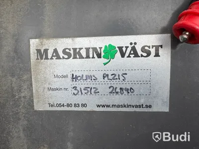 Sopaggregat Holms PL215B -2023