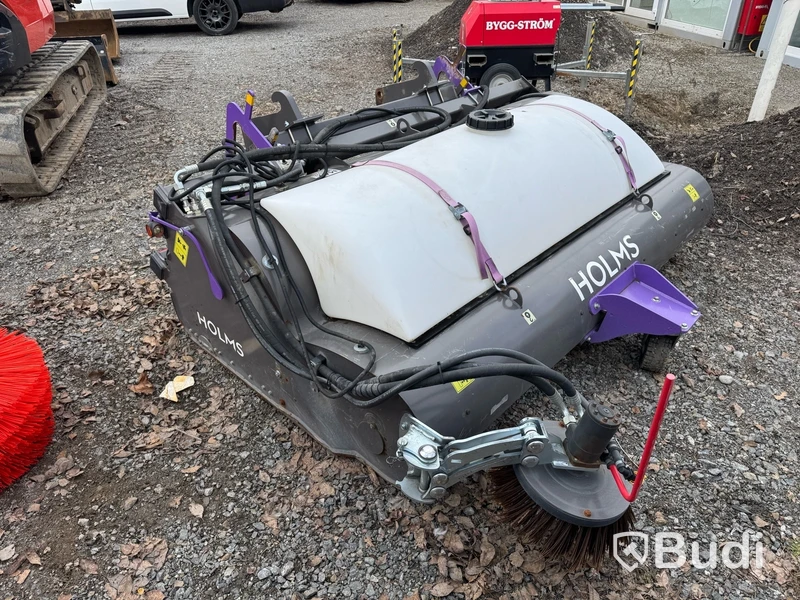 Sopaggregat Holms PL215B -2023