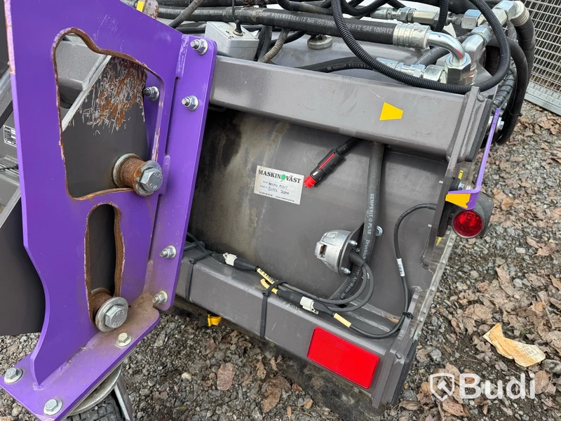 Sopaggregat Holms PL215B -2023