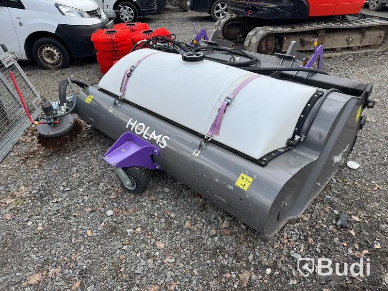Sopaggregat Holms PL215B -2023
