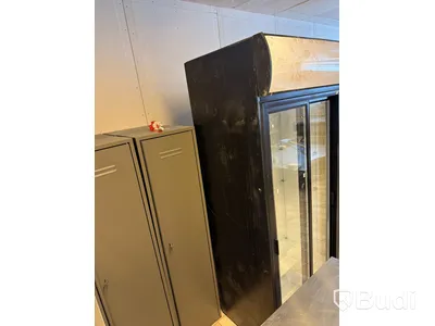 Drickakyl EffiCold RVCS-800, skjutdörr