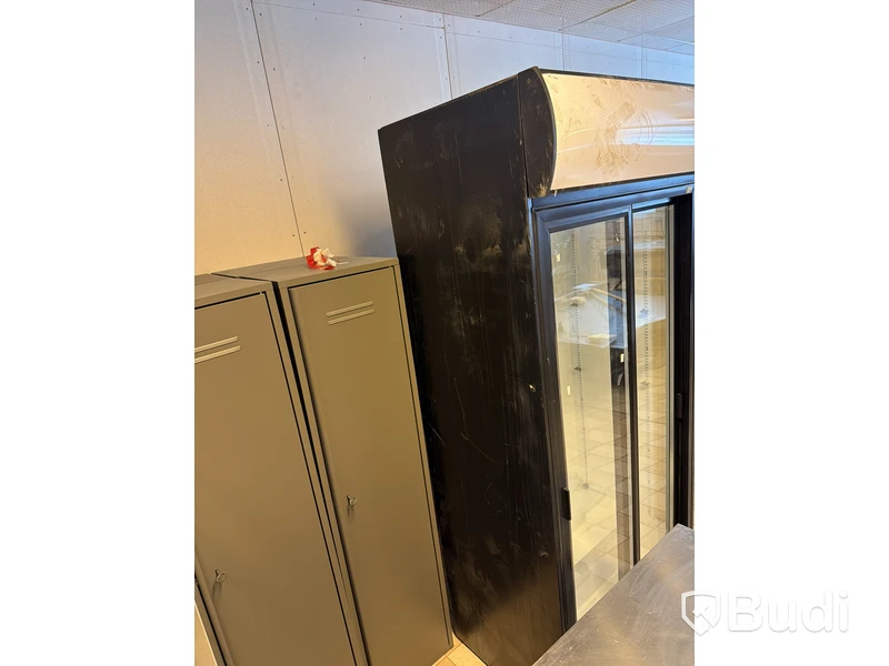 Drickakyl EffiCold RVCS-800, skjutdörr