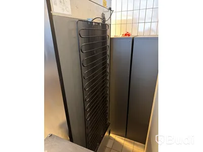 Drickakyl EffiCold RVCS-800, skjutdörr