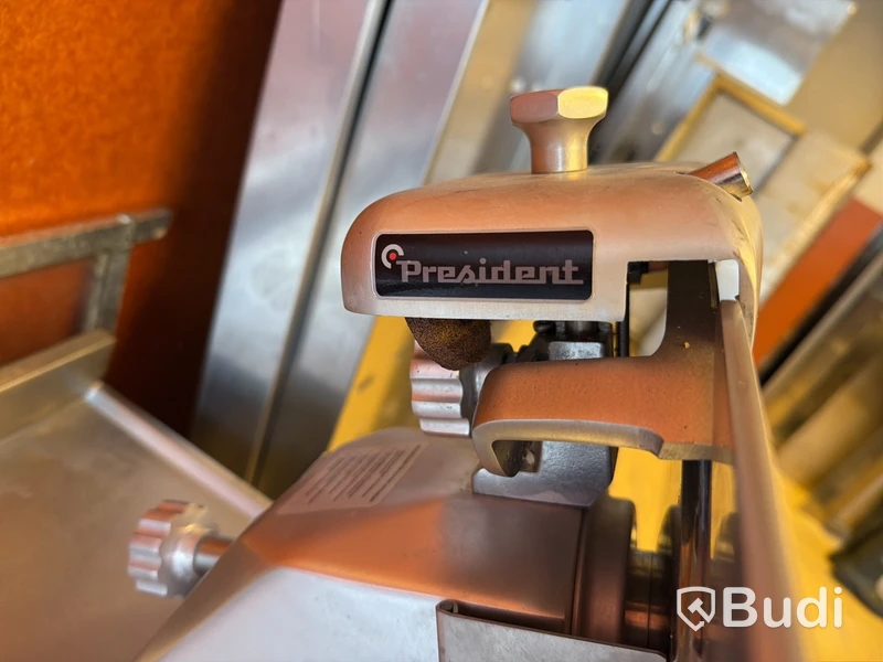Skärmaskin President Milos TG 300
