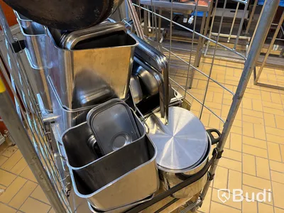 Parti köksredskap