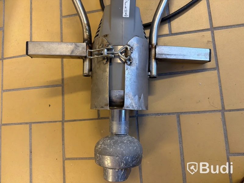 Kraftigare visp Robot coupé, 450 watt