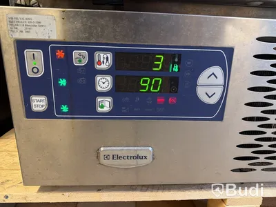 Snabbkyl, Electrolux, 72665S