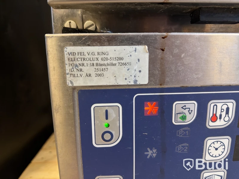 Snabbkyl, Electrolux, 72665S