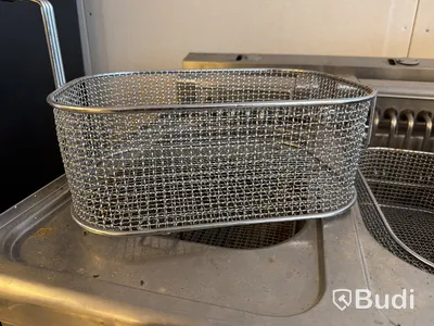 Fritös Modular, två korgar