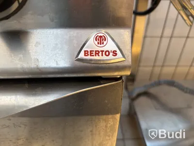 Induktionsspis, Berto's, E7P4M/IND